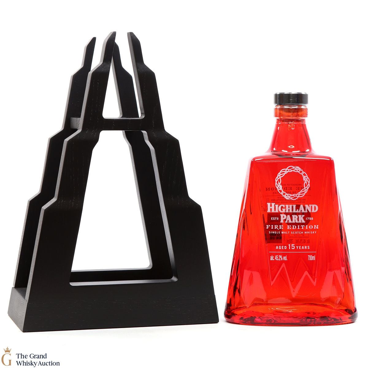 Highland Park - 15 Year Old - Fire