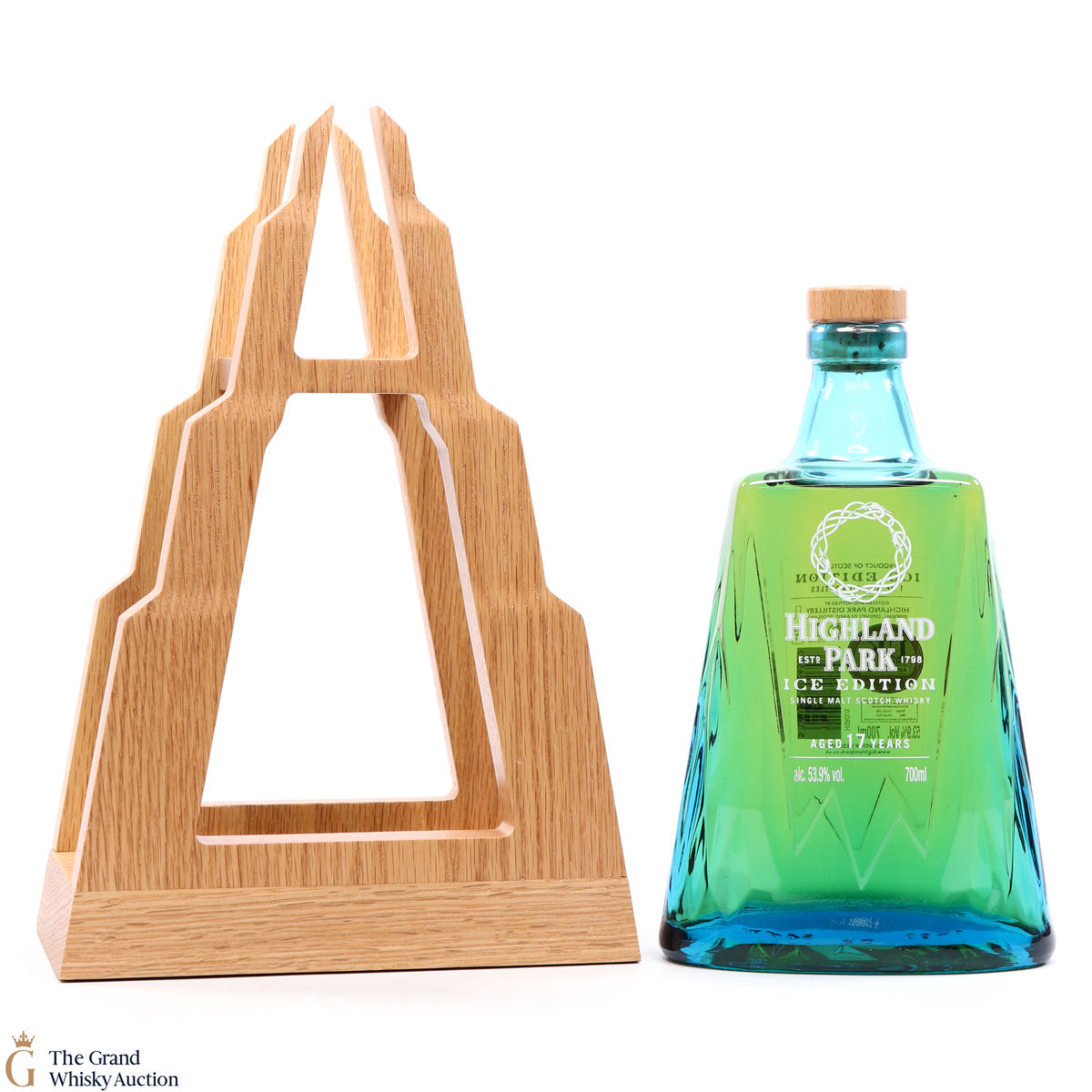 Highland Park - 17 Year Old - Ice