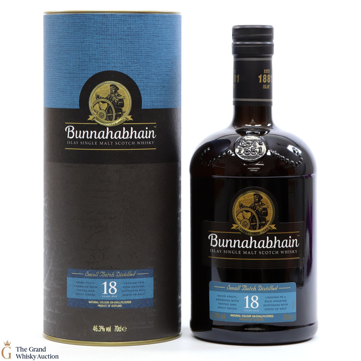 Bunnahabhain - 18 Year Old Small Batch