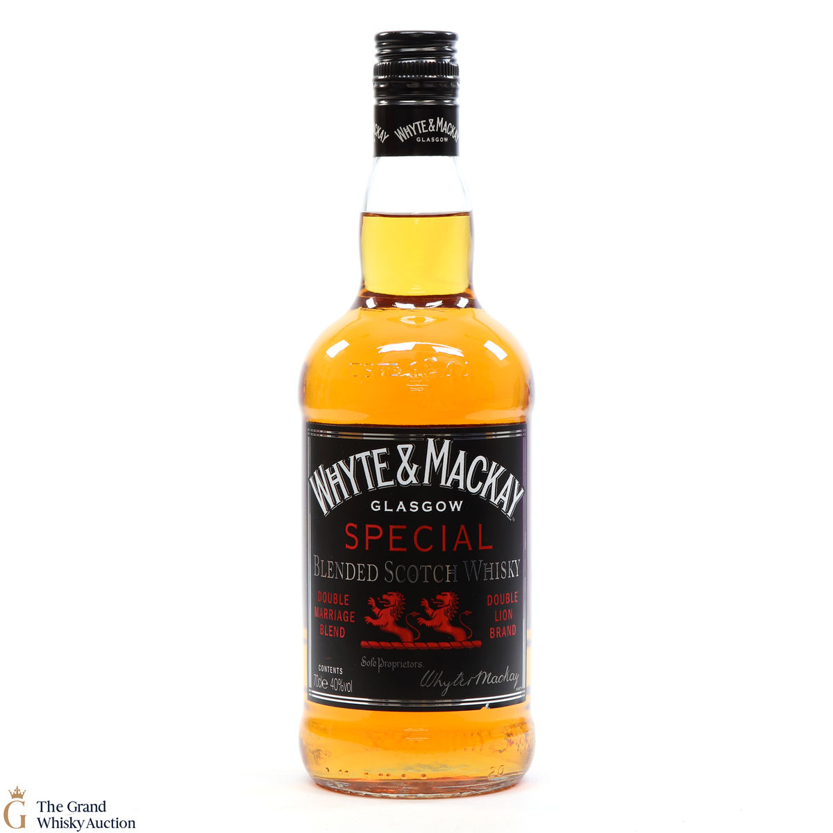 Whyte & Mackay - Special 