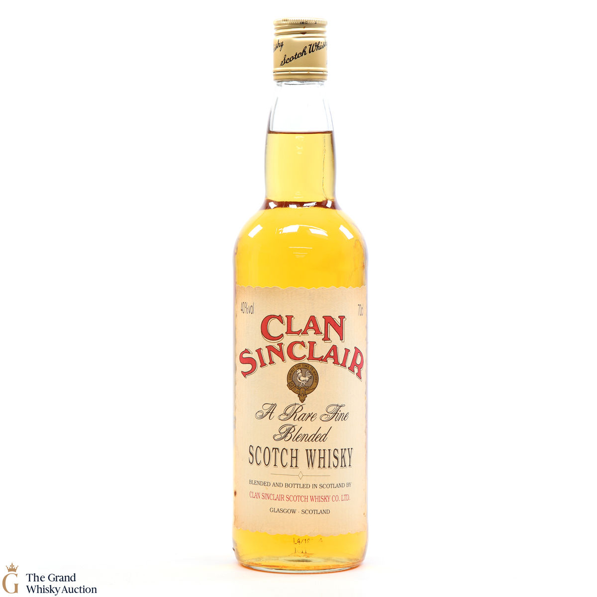 Clan Sinclair - A Rare Fine Blend