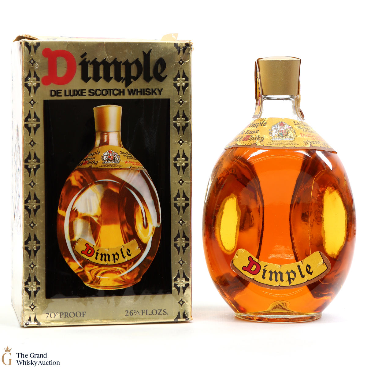 Haig's - Dimple (1970s)