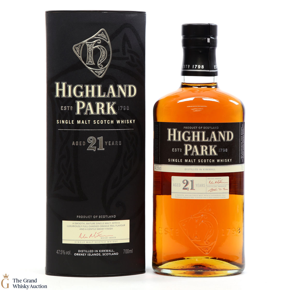 Highland Park - 21 Year Old 