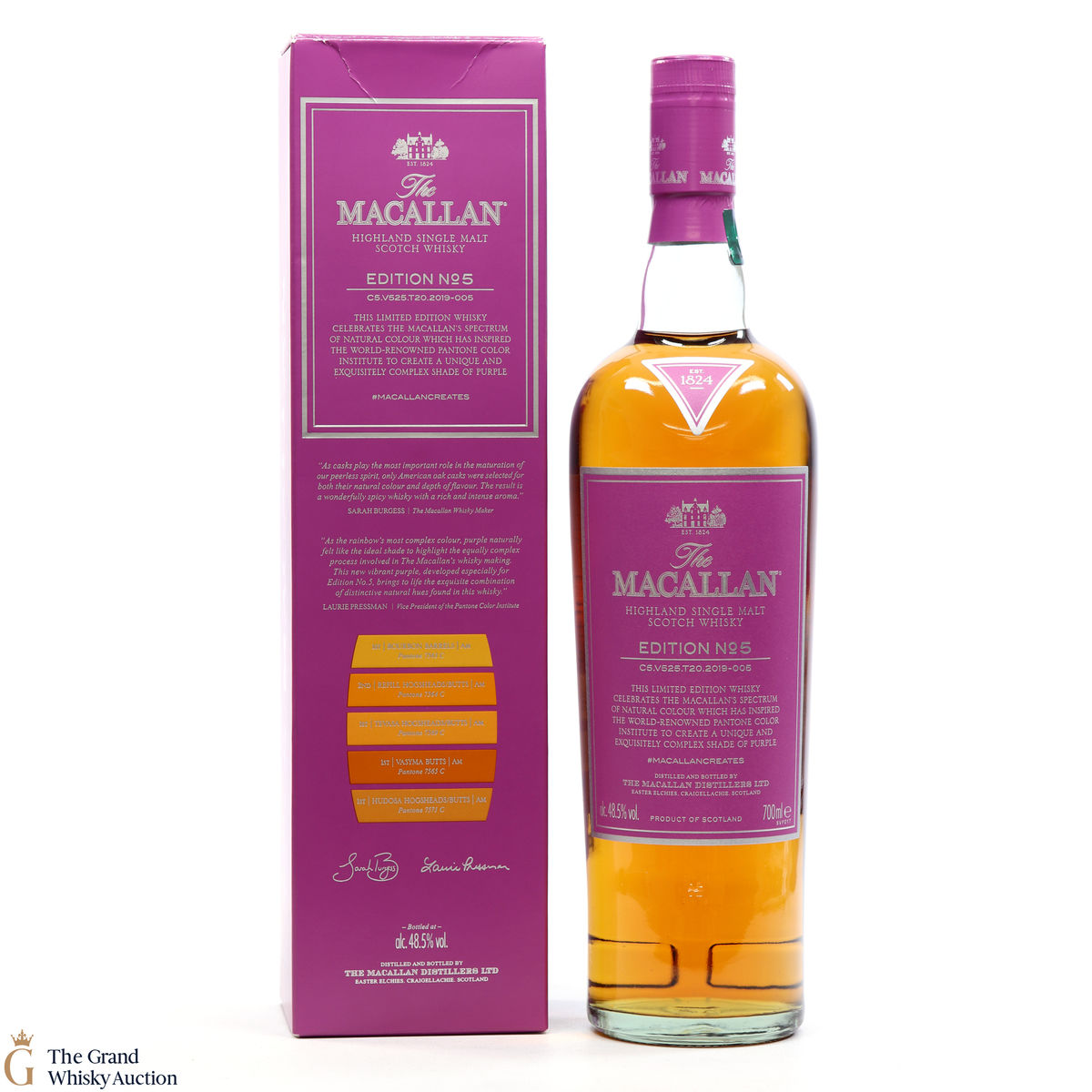 Macallan - Edition No.5