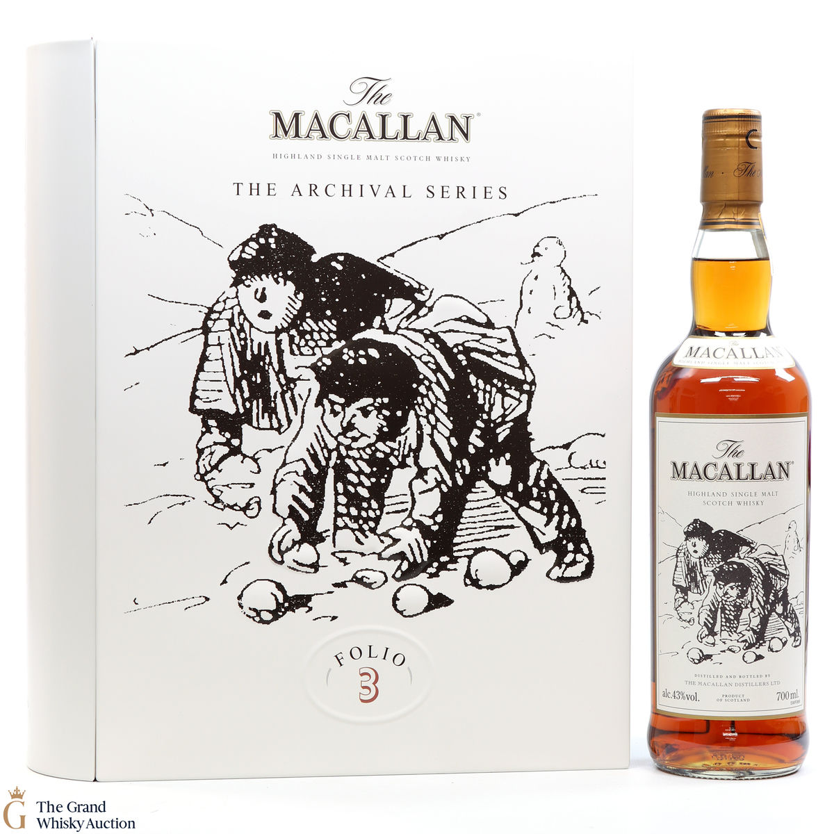 Macallan - The Archival Series - Folio 3