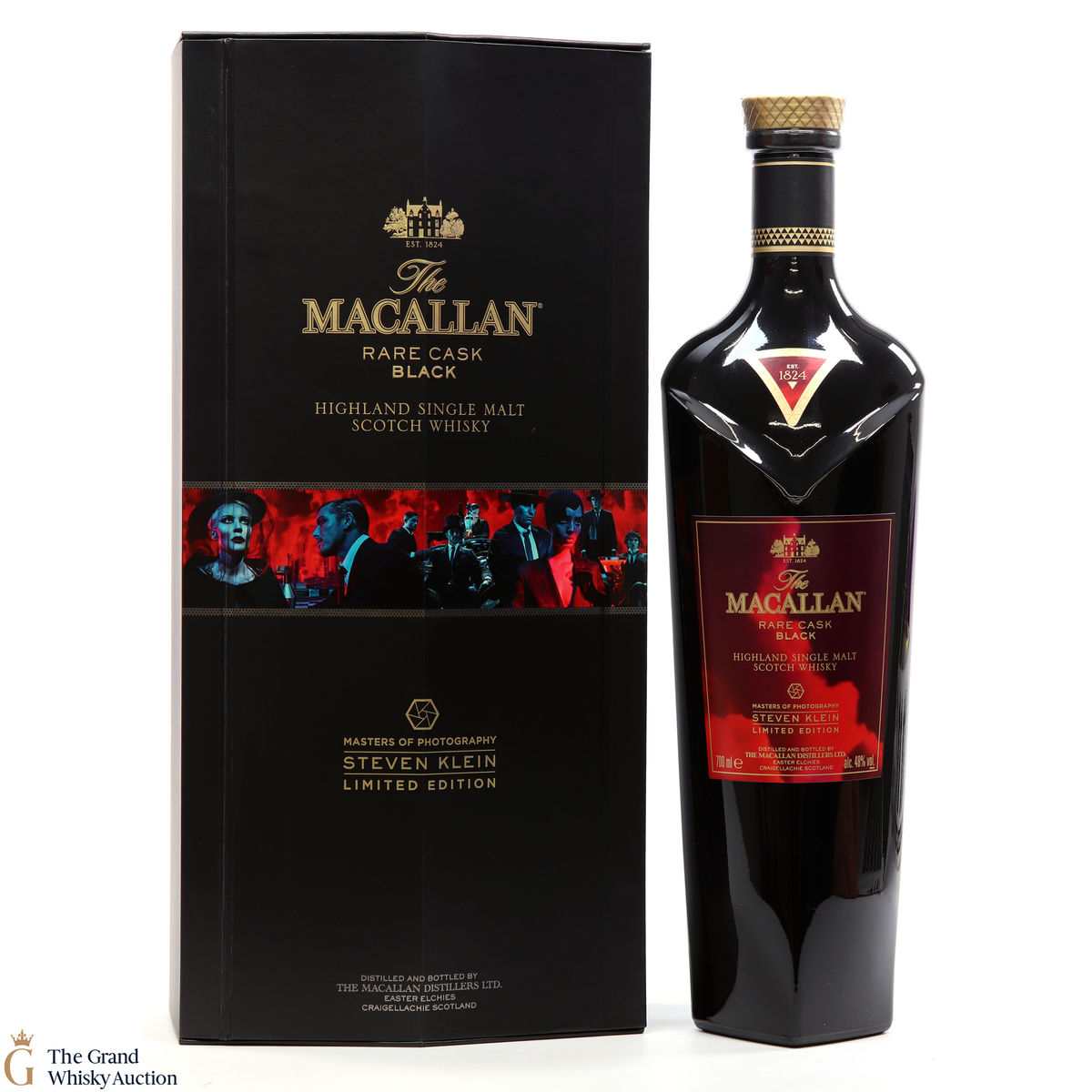 Macallan - Rare Cask Black - Steven Klein