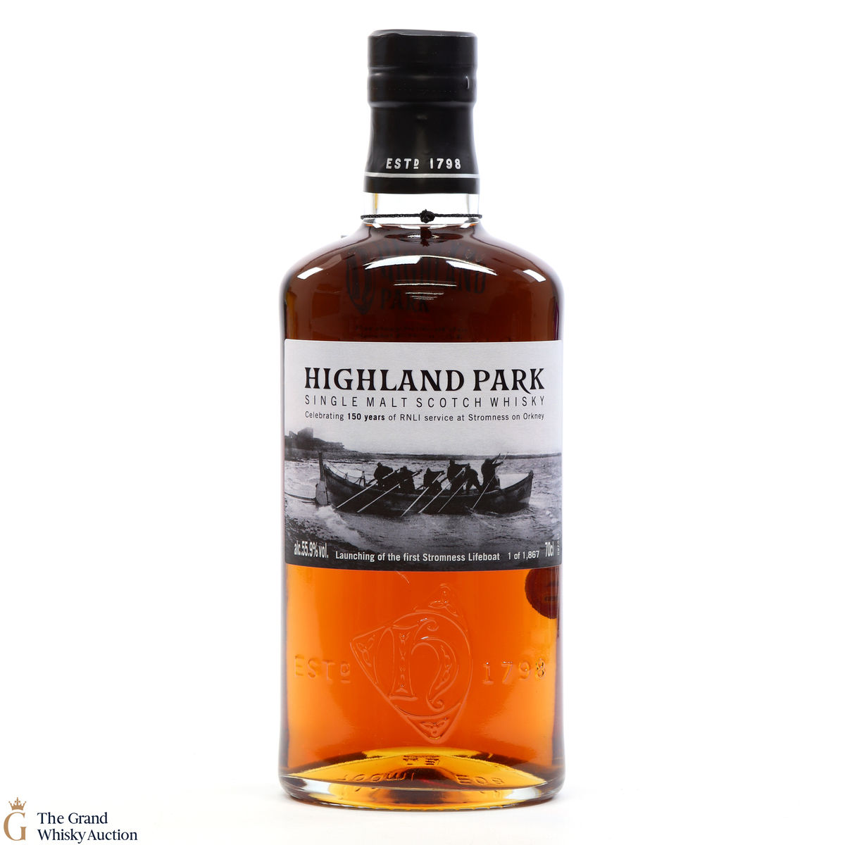 Highland Park - RNLI Stromness Lifeboat