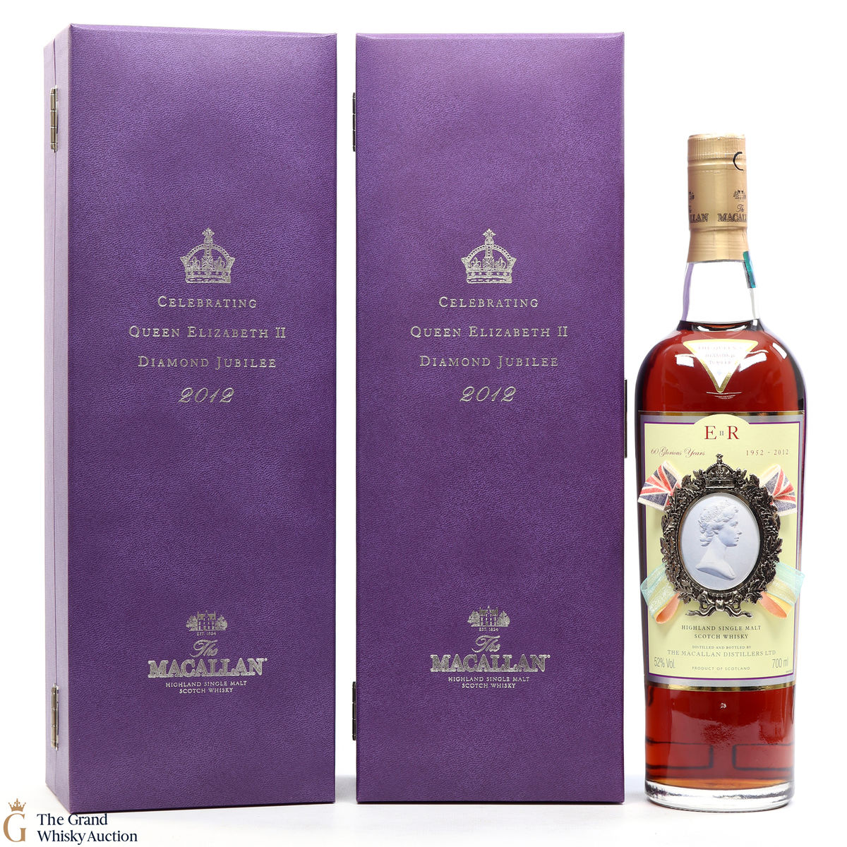 Macallan - Diamond Jubilee (2 x Box)