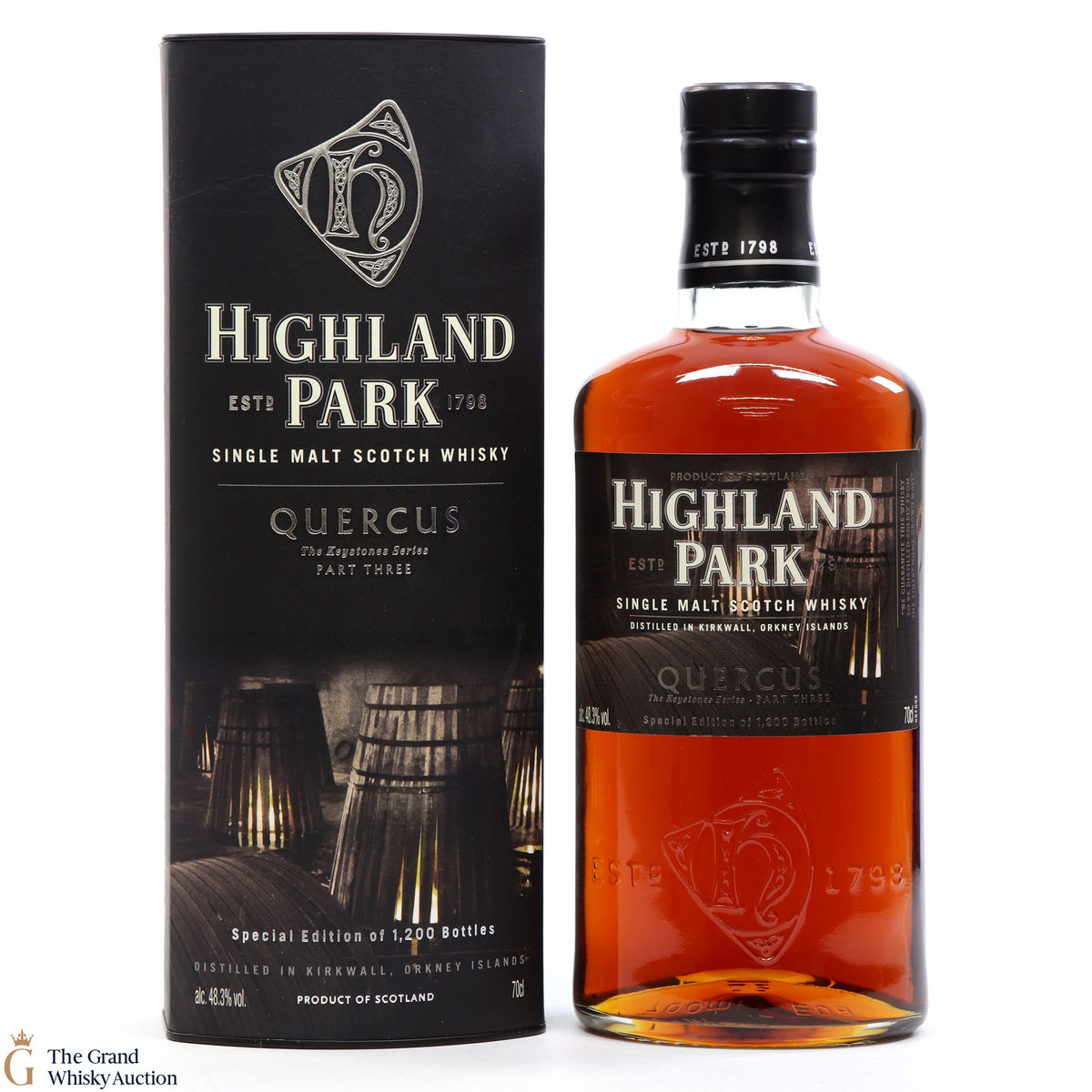 Highland Park - Quercus - Keystone Series 3rd Release