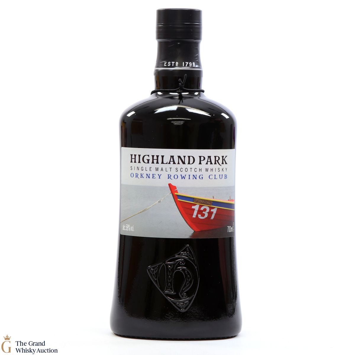 Highland Park - Orkney Rowing Club