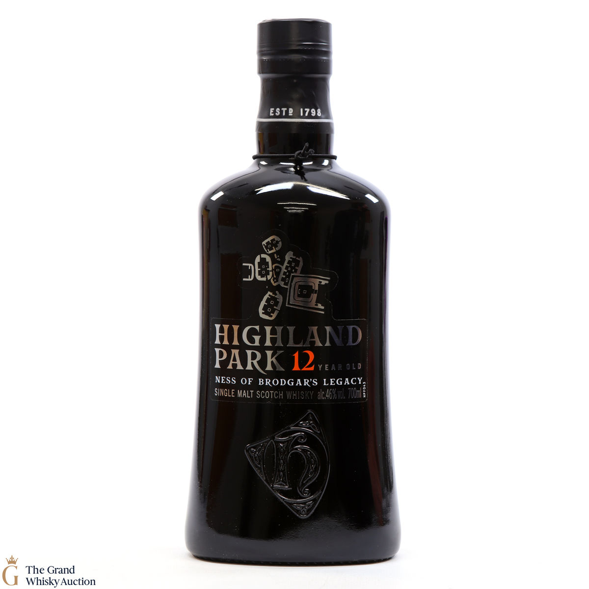 Highland Park - 12 Year Old - Ness of Brodgar's Legacy