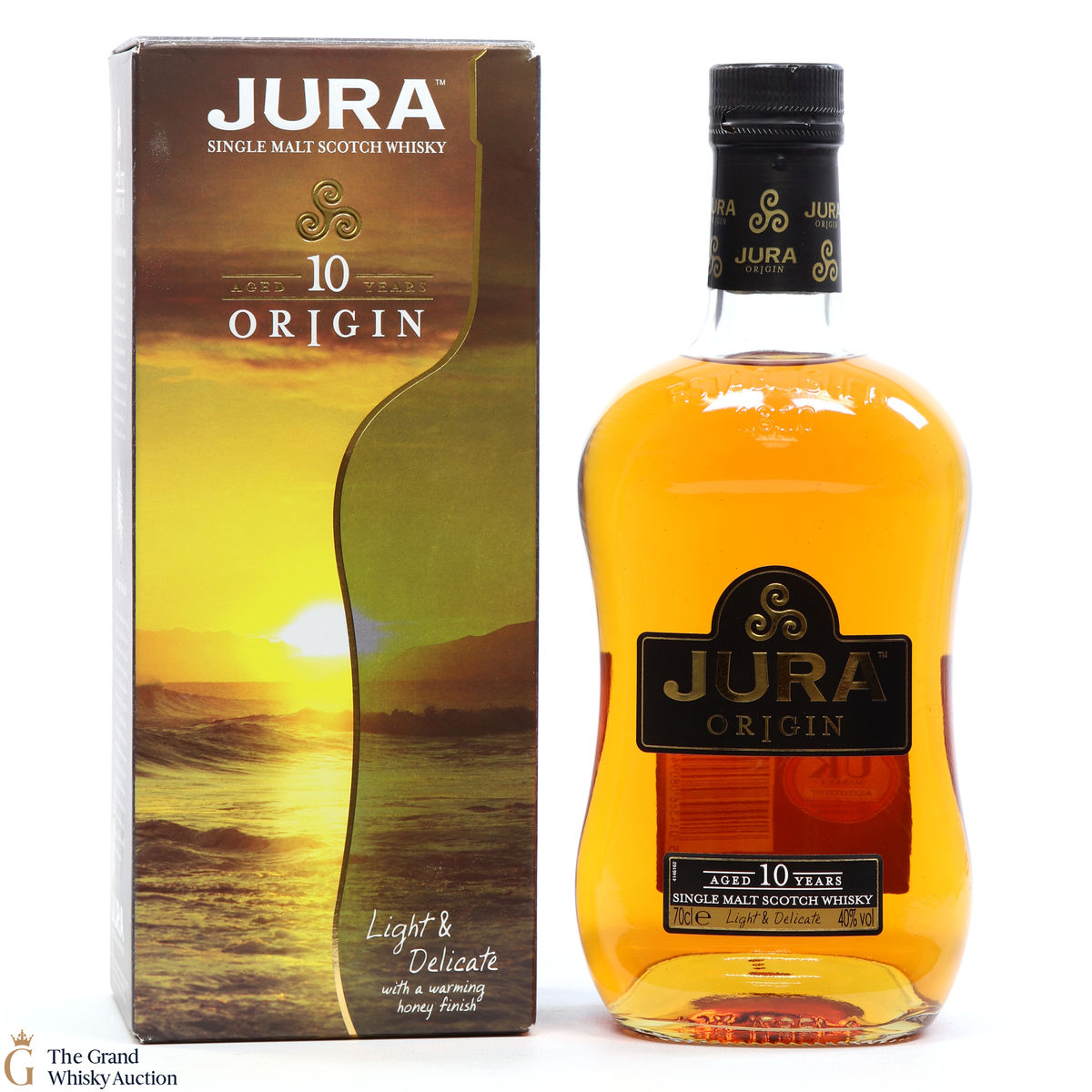 Jura - 10 Year Old - Origin