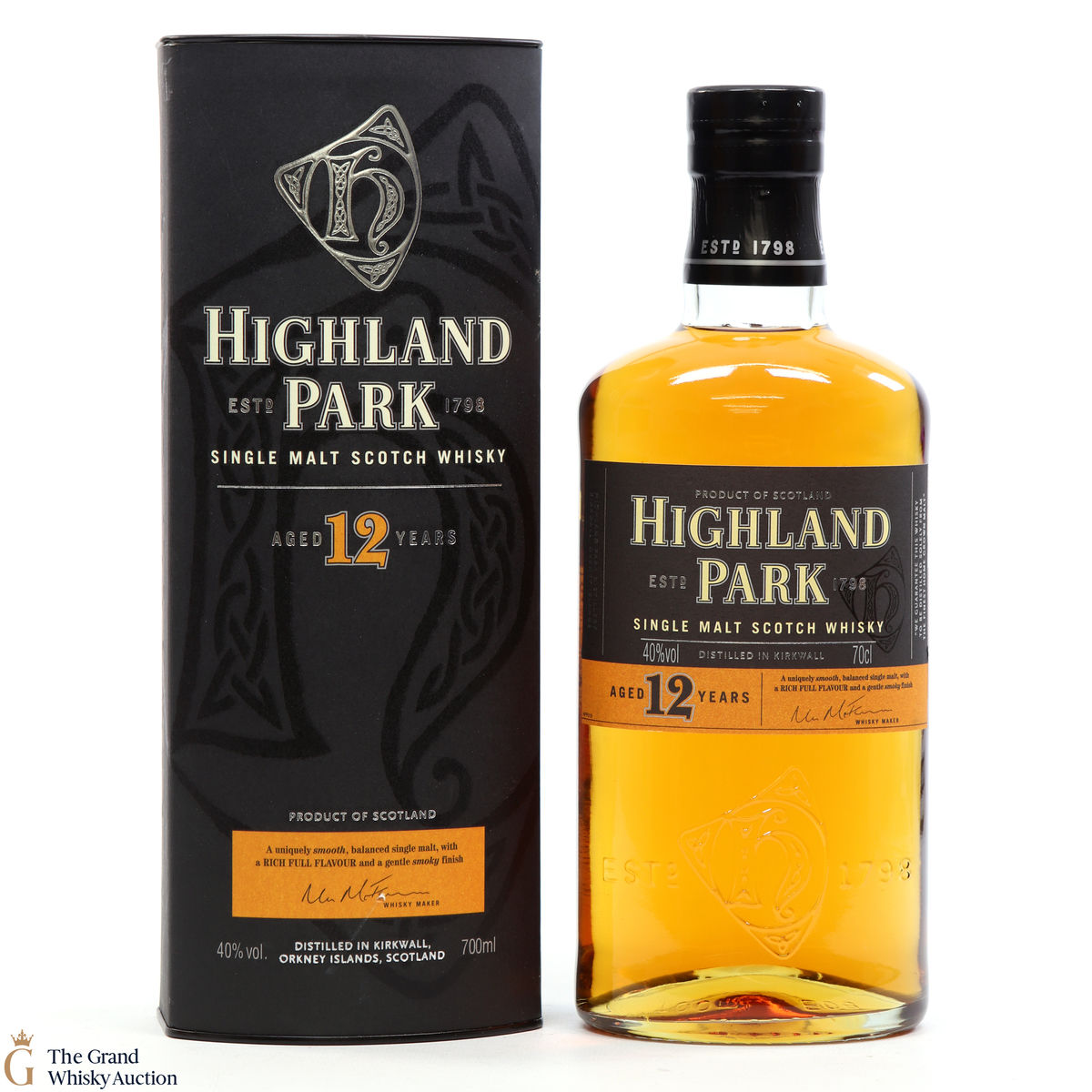 Highland Park - 12 Year Old