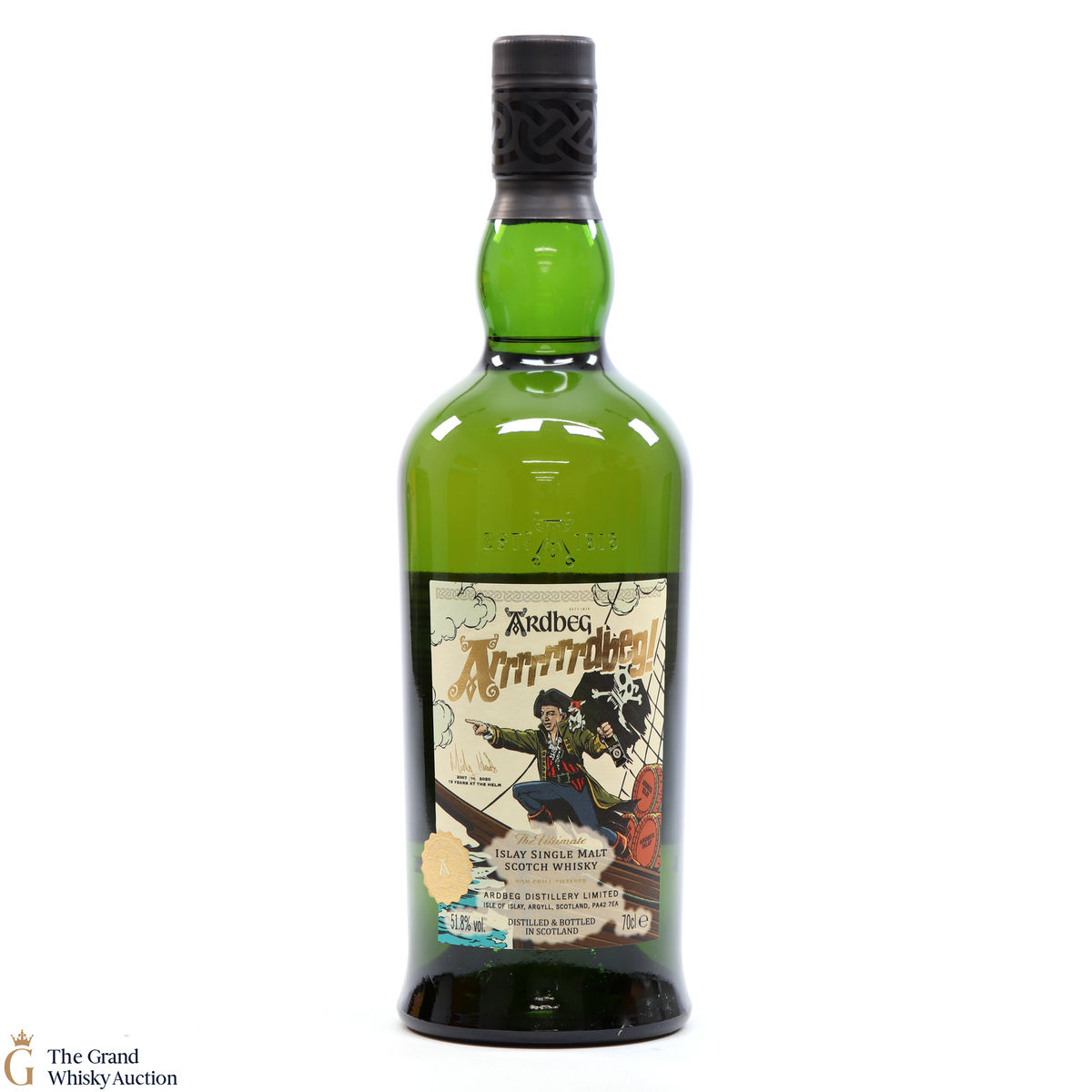 Ardbeg - Arrrrrrrdbeg End of an Era Committee Release 2020
