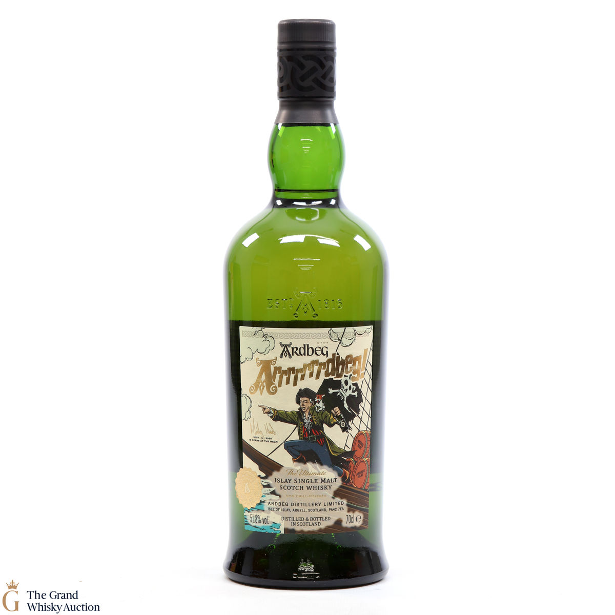 Ardbeg - Arrrrrrrdbeg End of an Era Committee Release 2020