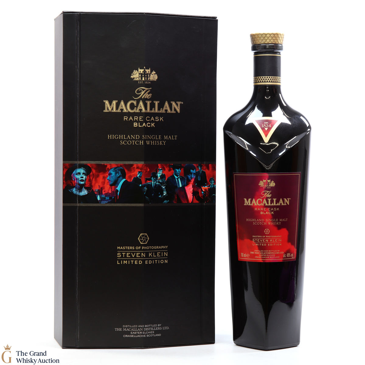 Macallan - Rare Cask Black - Steven Klein