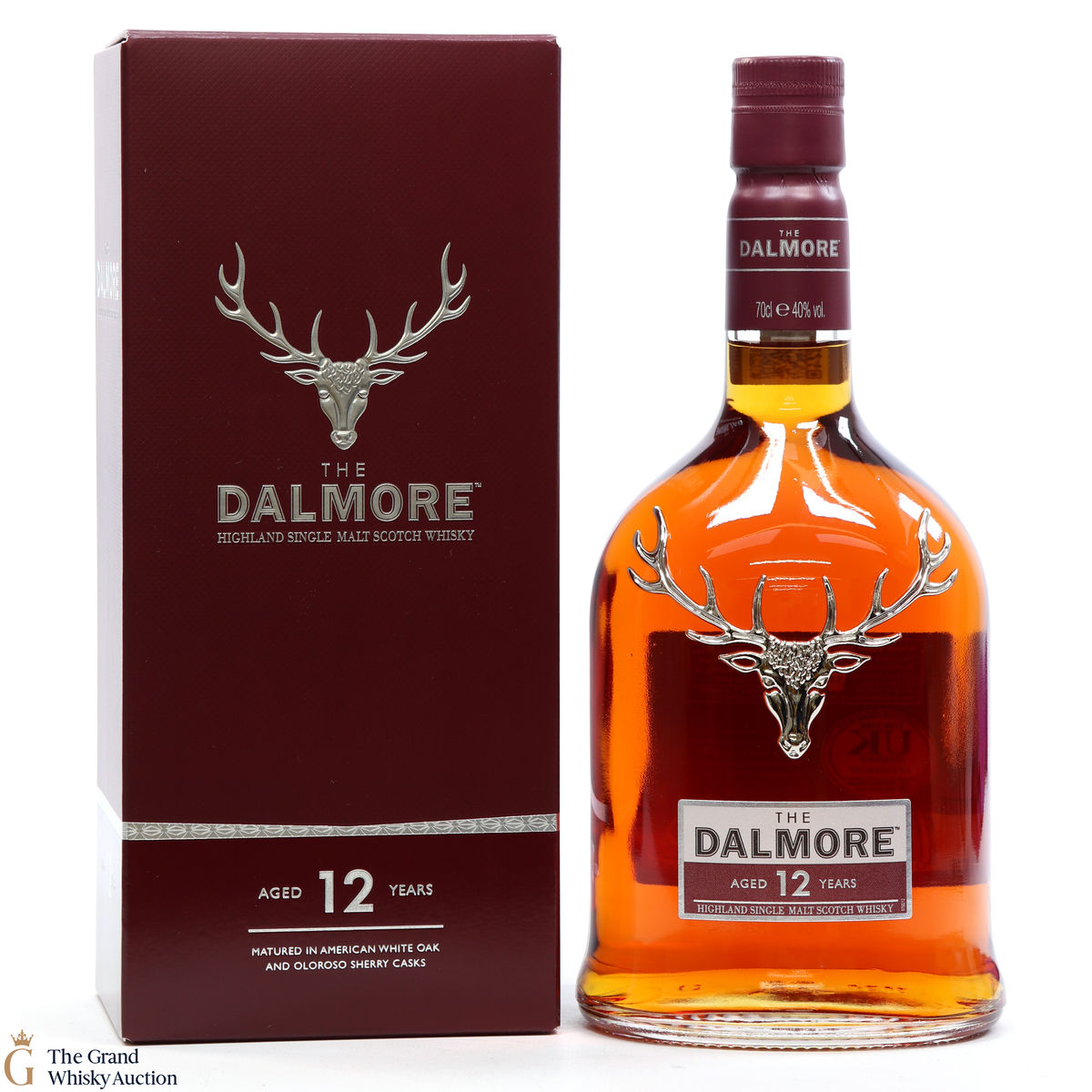 Dalmore - 12 Year Old 