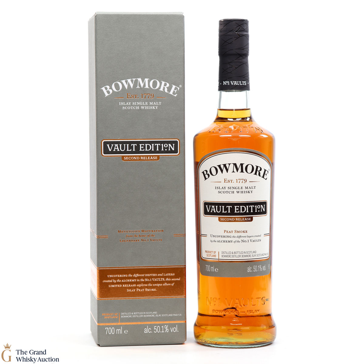 Bowmore - Vault Edition - Second Release