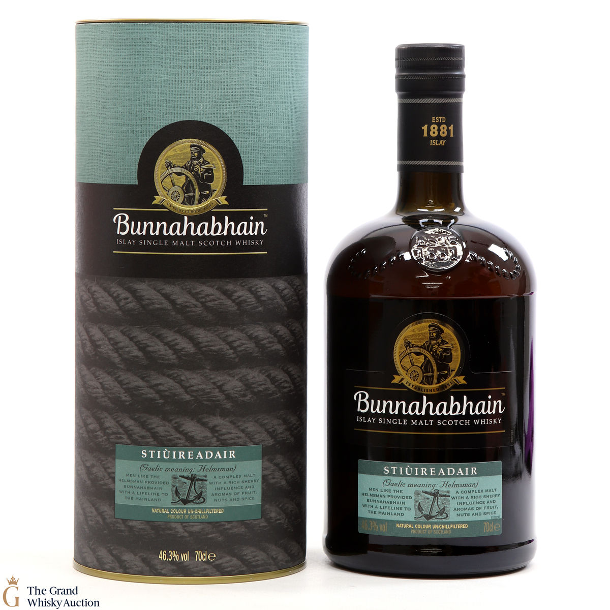 Bunnahabhain - Stiuireadair