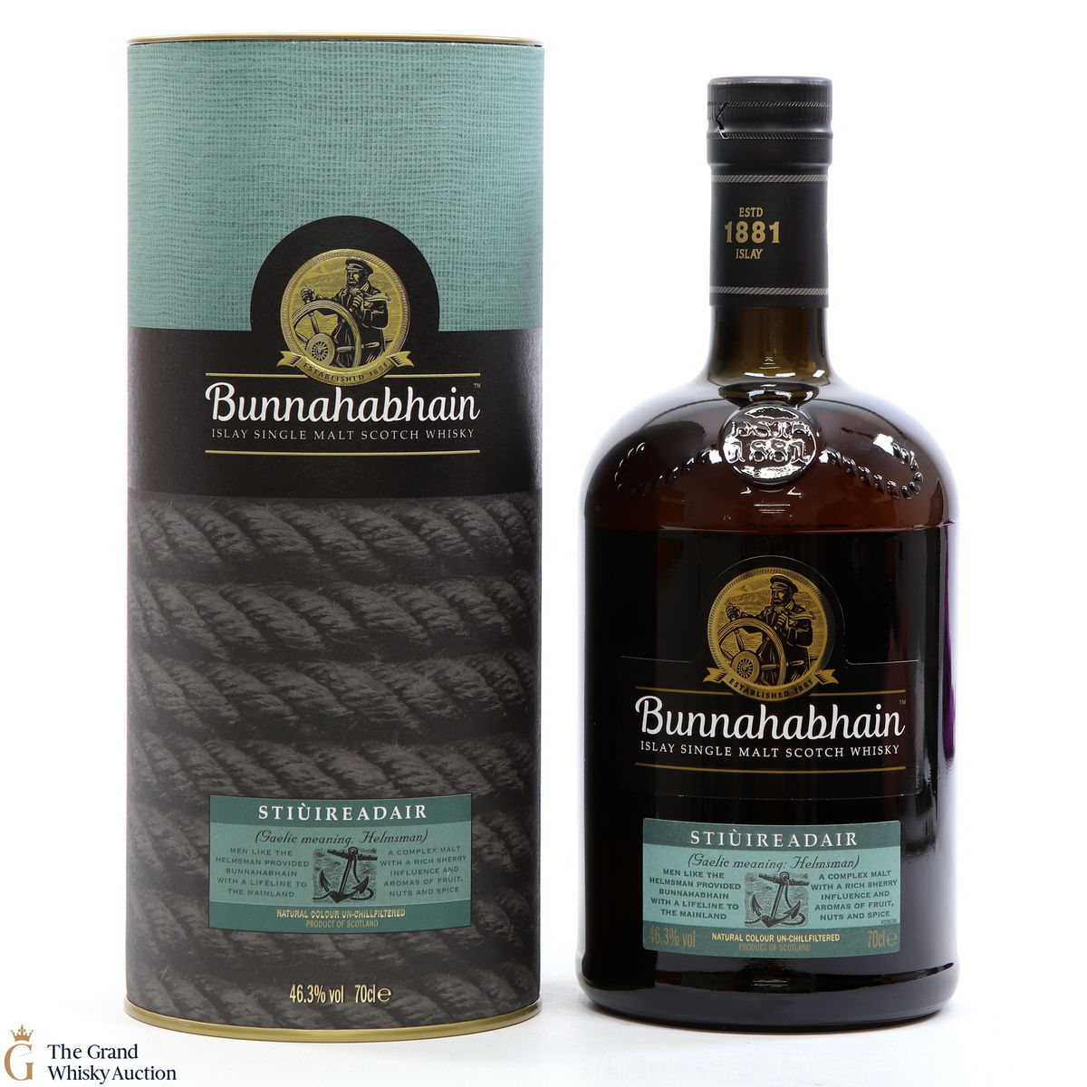 Bunnahabhain - Stiuireadair