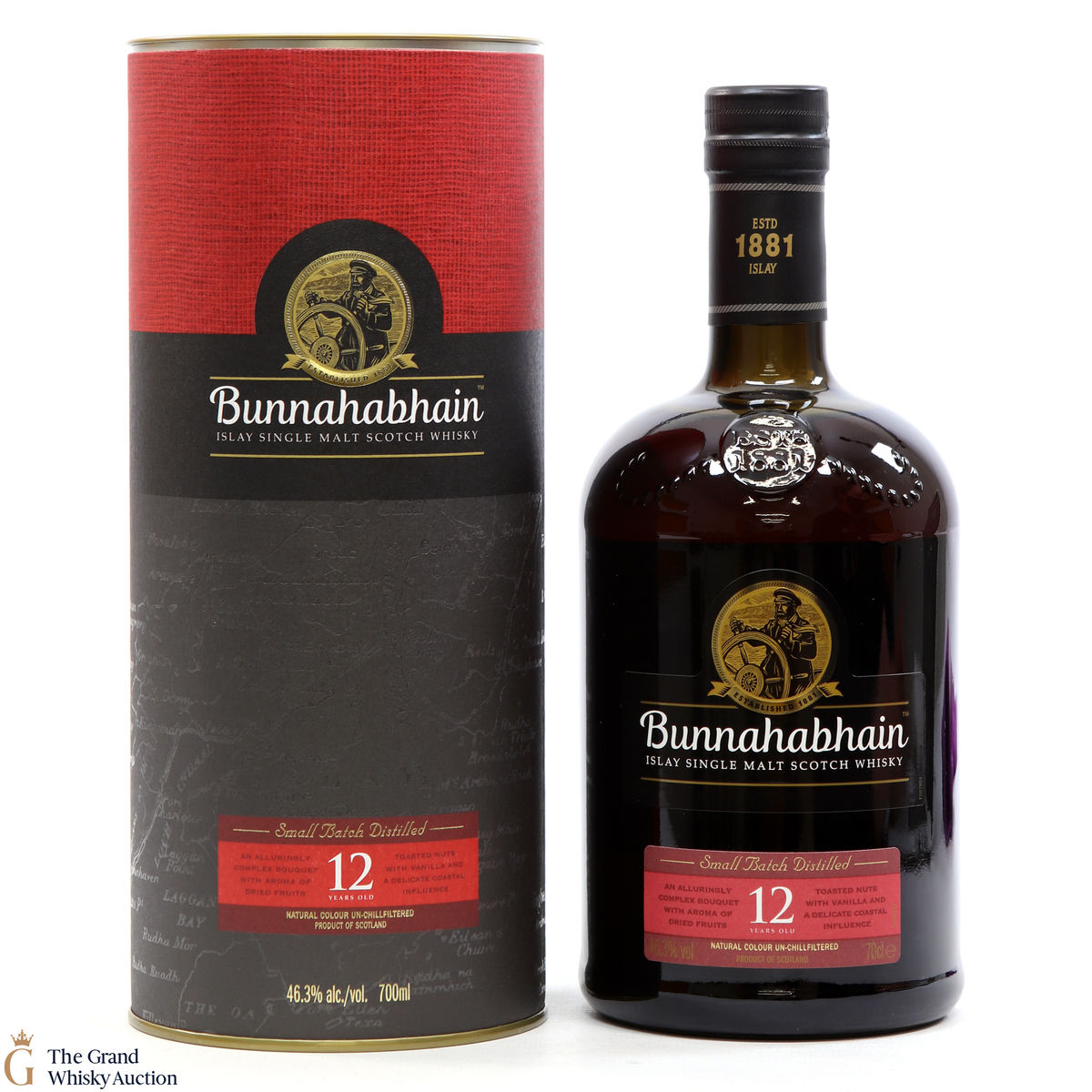 Bunnahabhain - 12 Year Old Small Batch