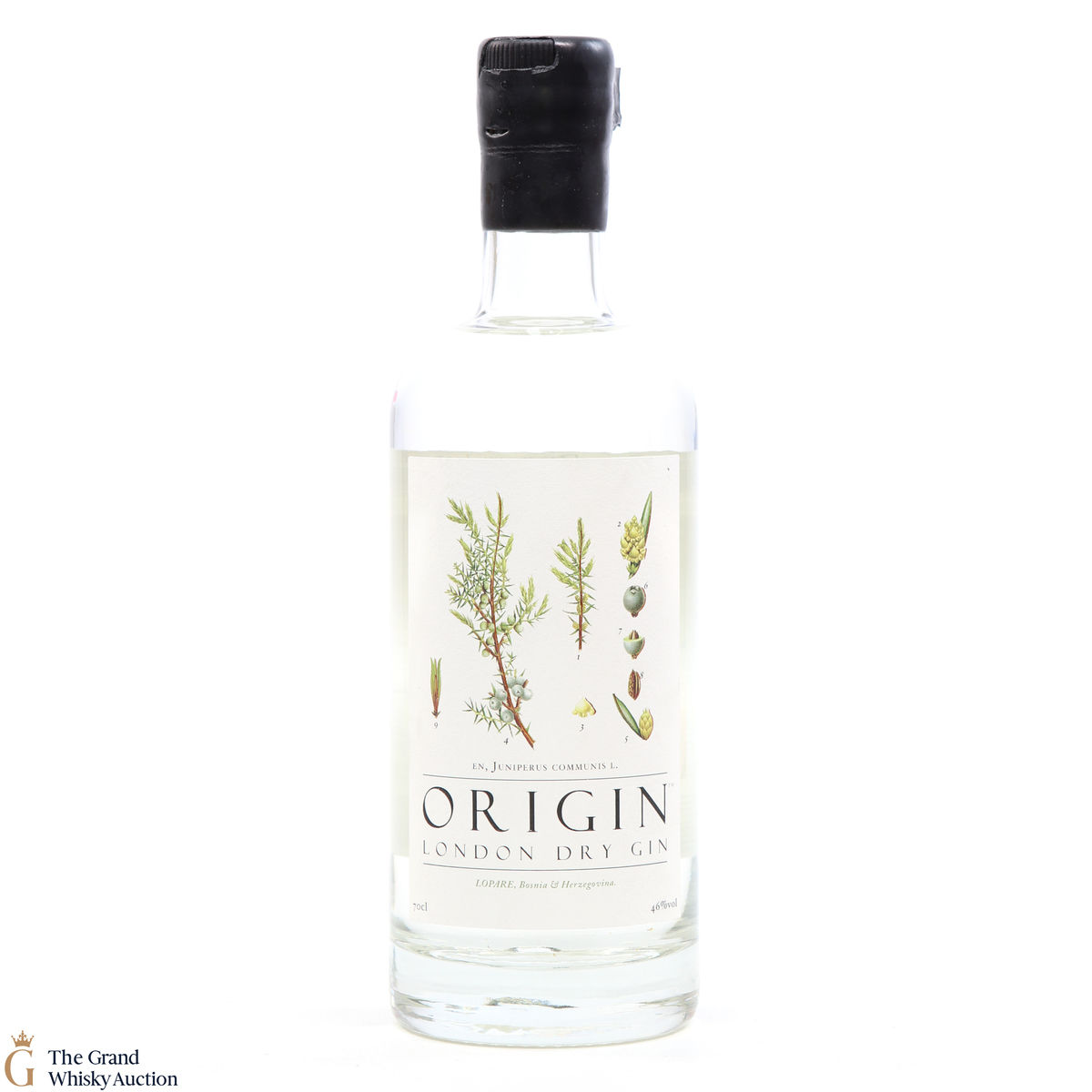 Origin - London Dry Gin
