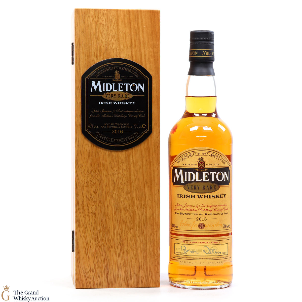 Midleton - Very Rare 2016 - Irish Whiskey
