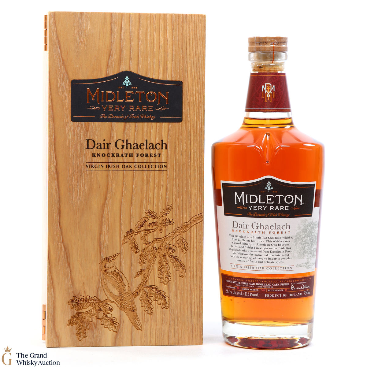 Midleton - Very Rare - Dair Ghaelach - Knockrath Forest Tree #7