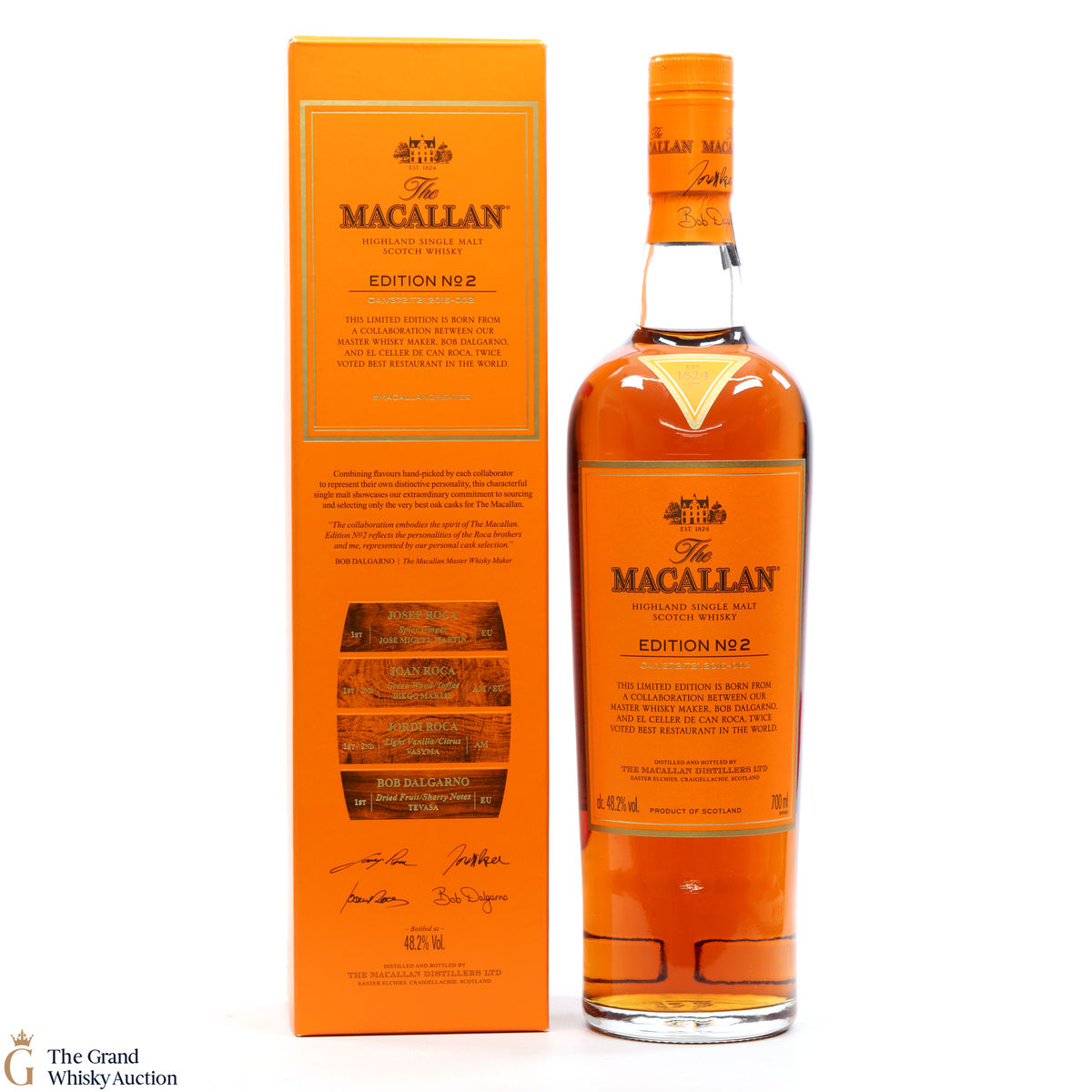 Macallan - Edition No.2