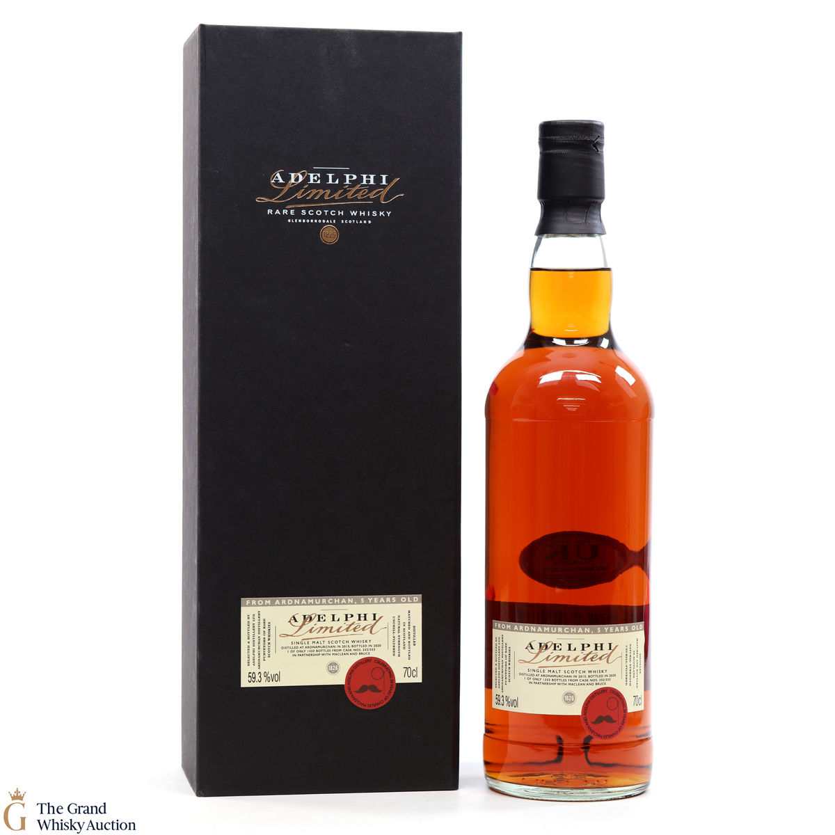 Ardnamurchan - 5 Year Old - Adelphi - MacLean & Bruce