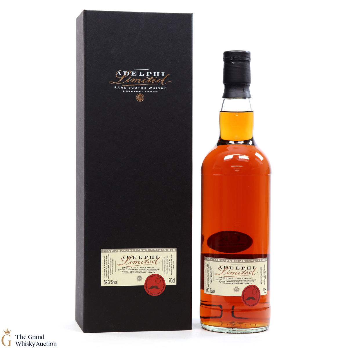 Ardnamurchan - 5 Year Old - Adelphi - MacLean & Bruce