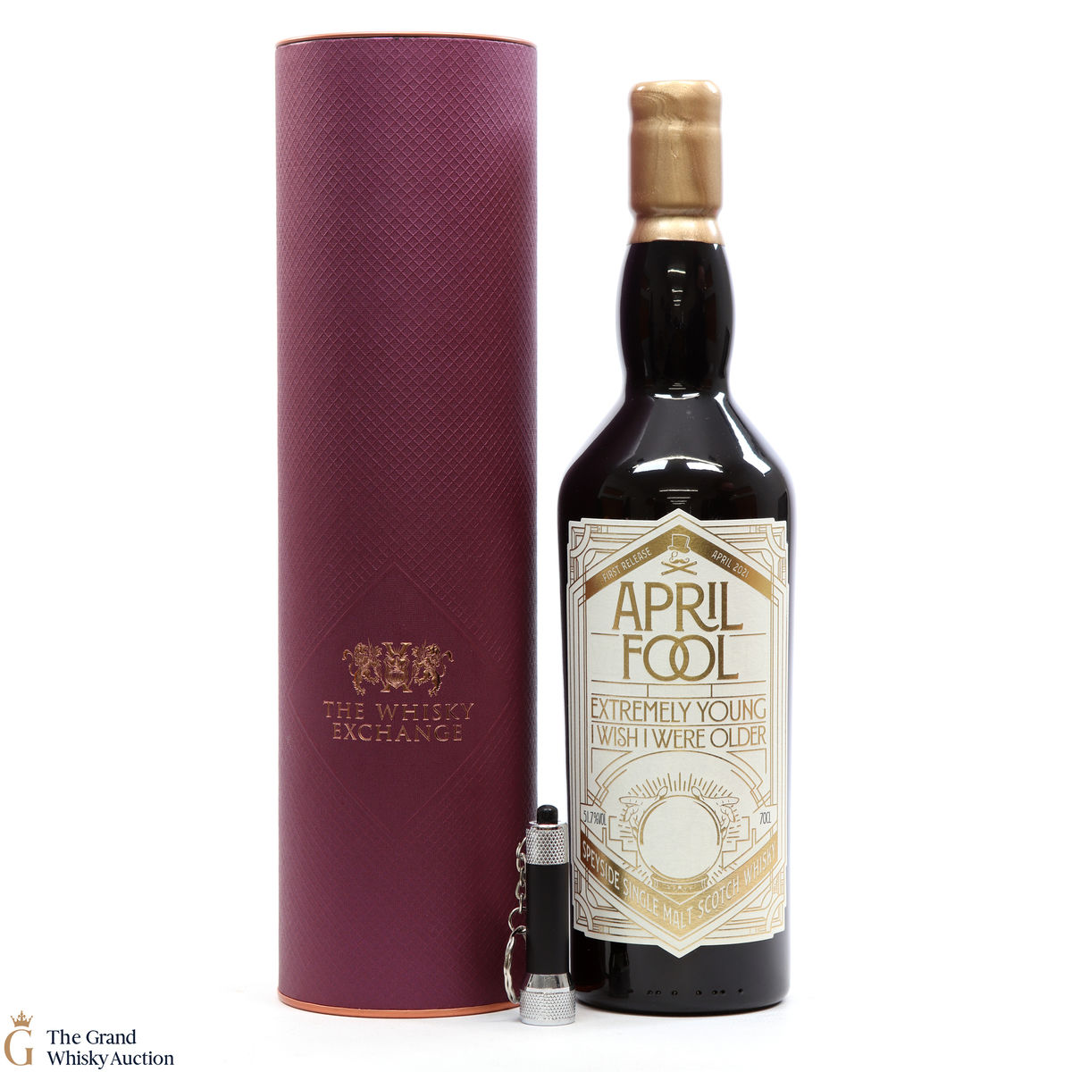 Speyside - 30 Year Old - TWE April Fool's 2021