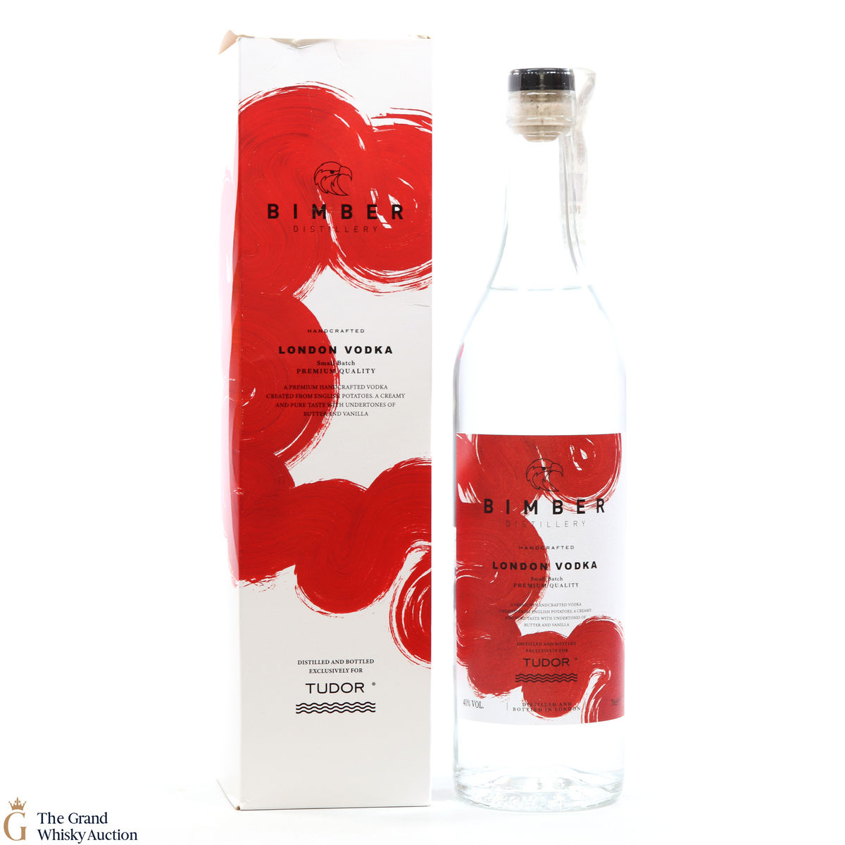 Bimber - London Vodka - Tudor Exclusive