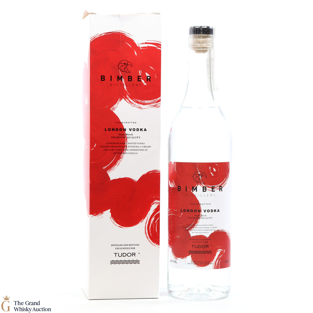 Bimber - London Vodka - Tudor Exclusive