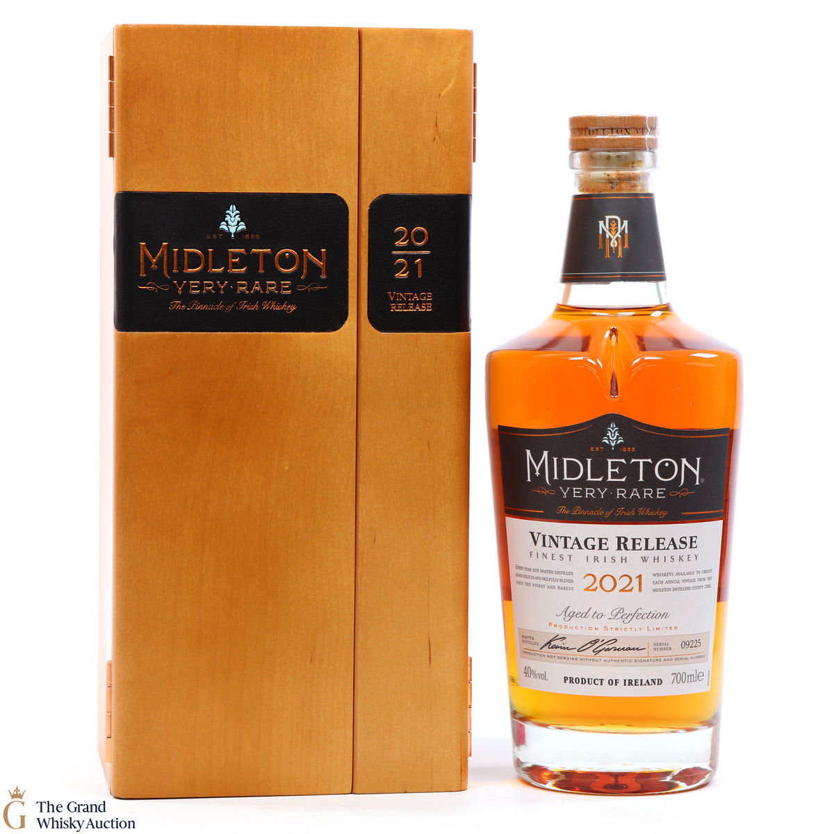 Midleton - Very Rare - 2021 Vintage Release