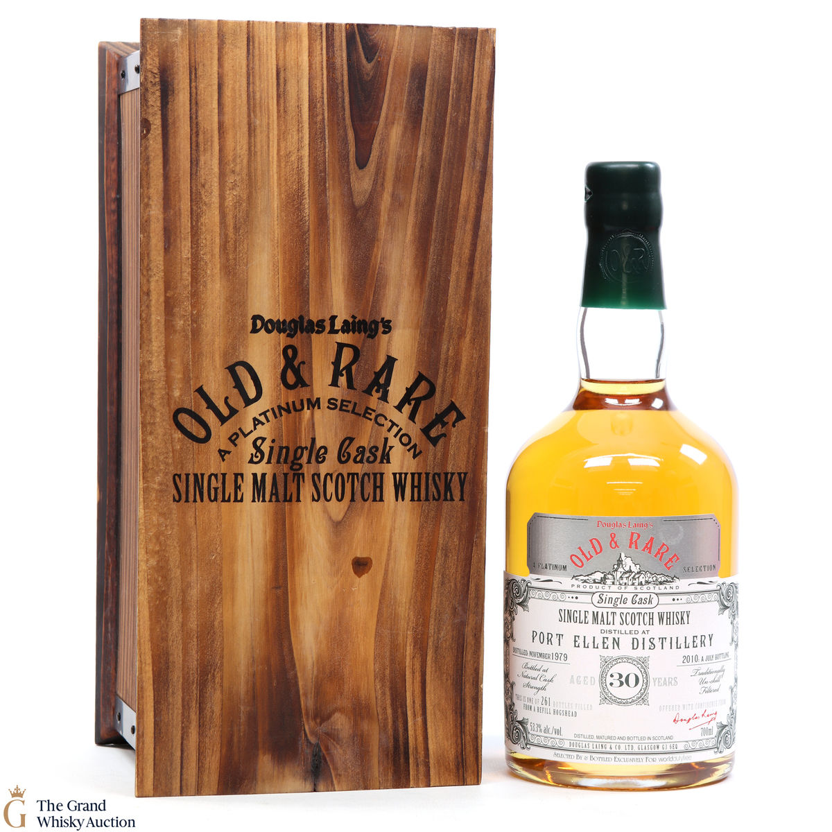 Port Ellen - 30 Year Old 1979 - Douglas Laing 