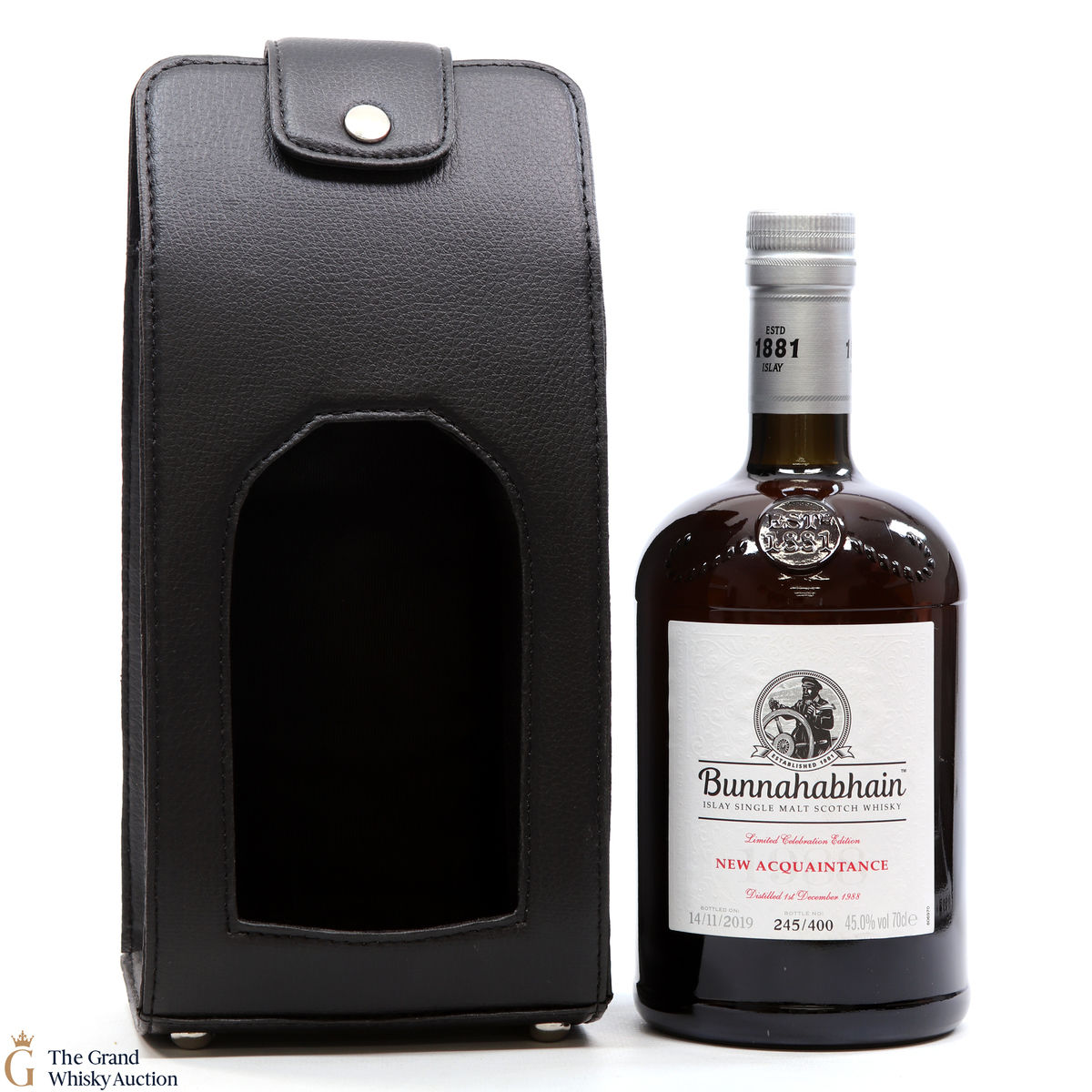 Bunnahabhain - 30 Year Old New Acquaintance