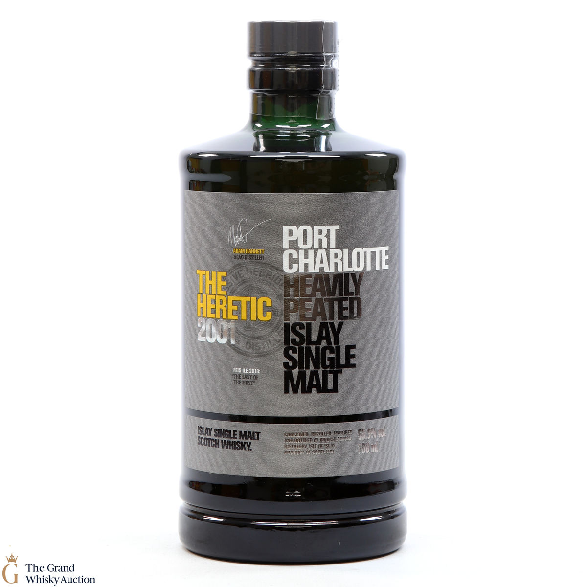 Port Charlotte - The Heretic 2001: 'The Last of the First' - Fèis Ìle 2018