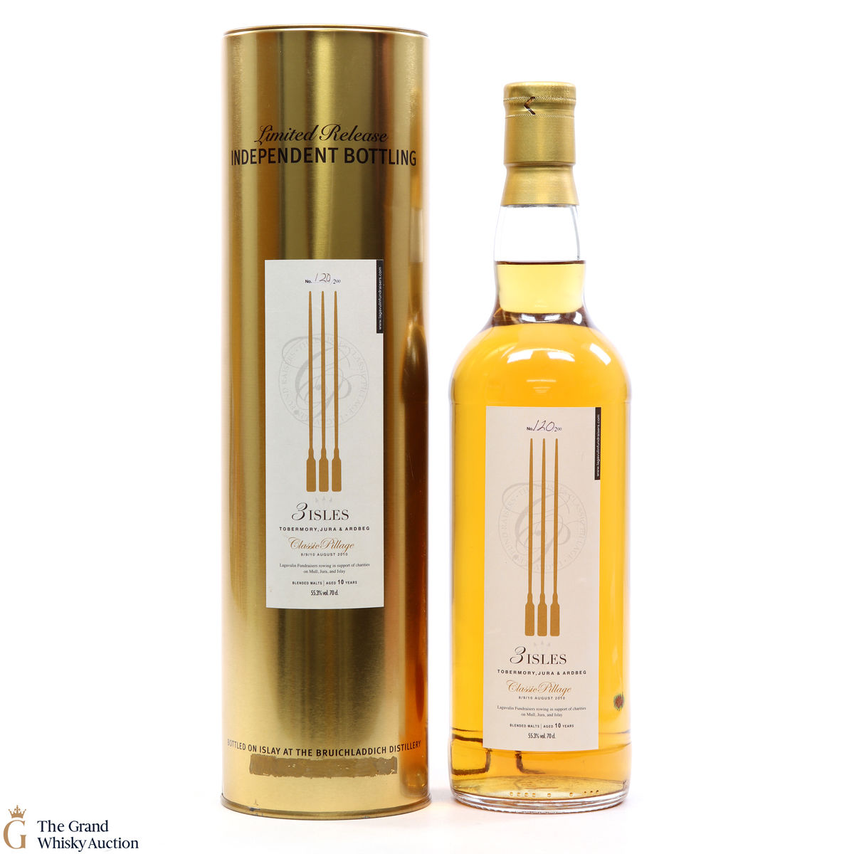 3 Isles - Classic Pillage - Final Release