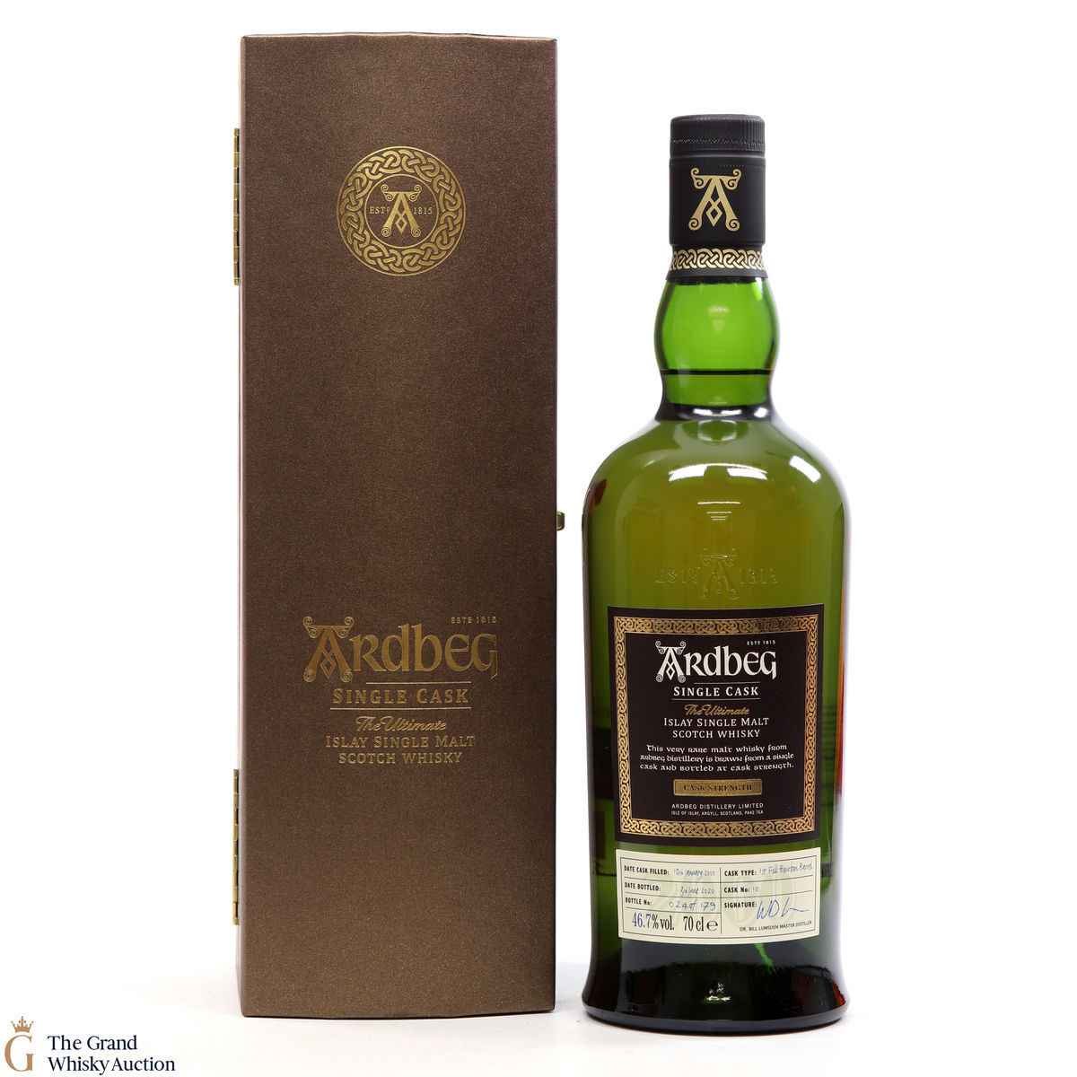 Ardbeg - 2000 Single Cask #10
