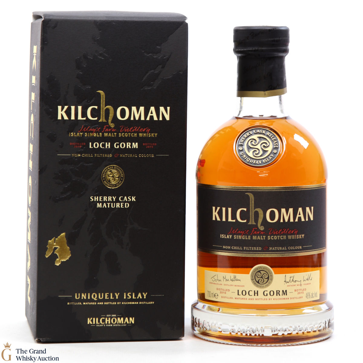 Kilchoman - Loch Gorm 2015