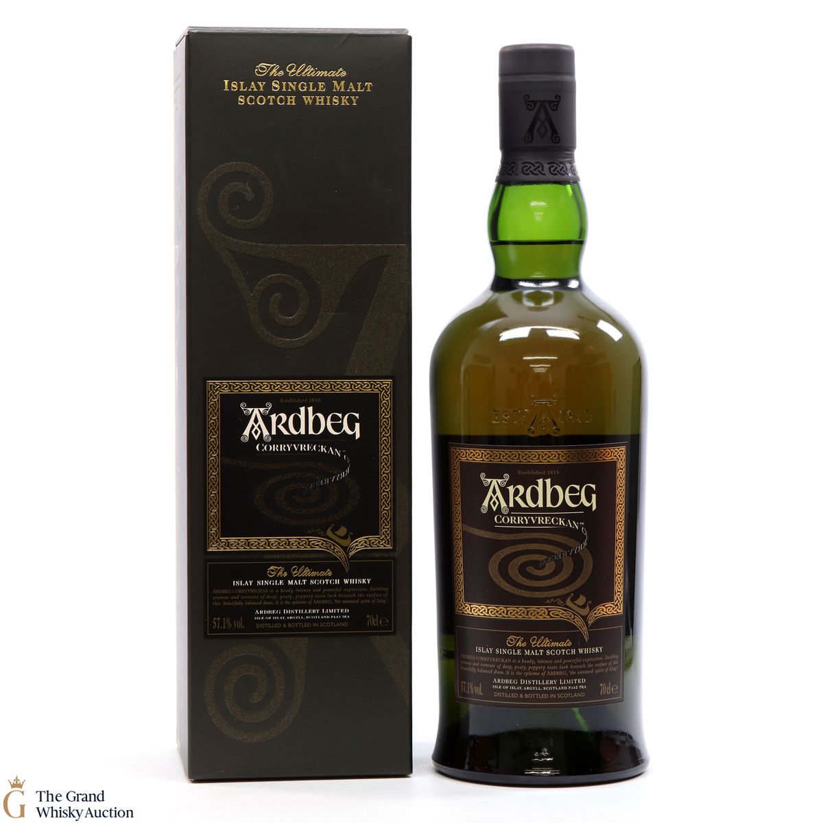 Ardbeg - Corryvreckan