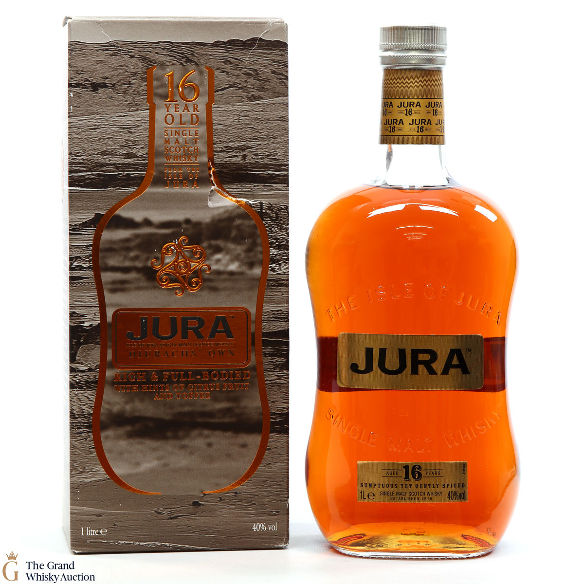 Jura - 16 Year Old - Diurachs' Own (1L)