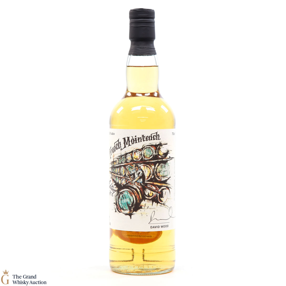 Ben Nevis - 21 Year Old - Fraoch Mointeach Edition 3