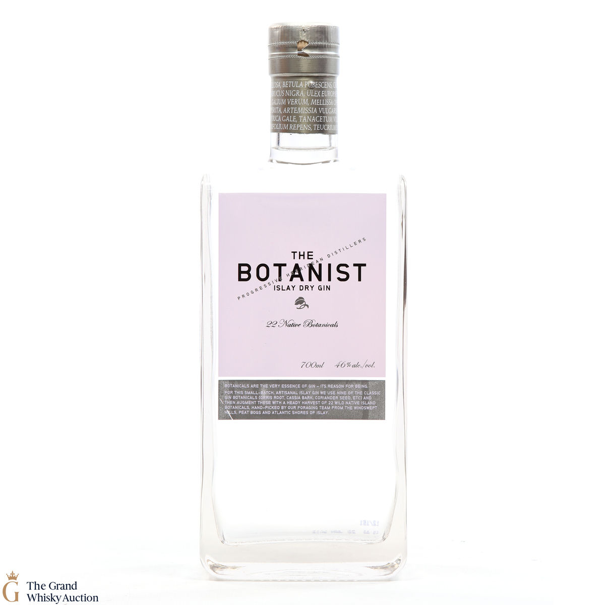 Botanist Gin - First Batch (2012)