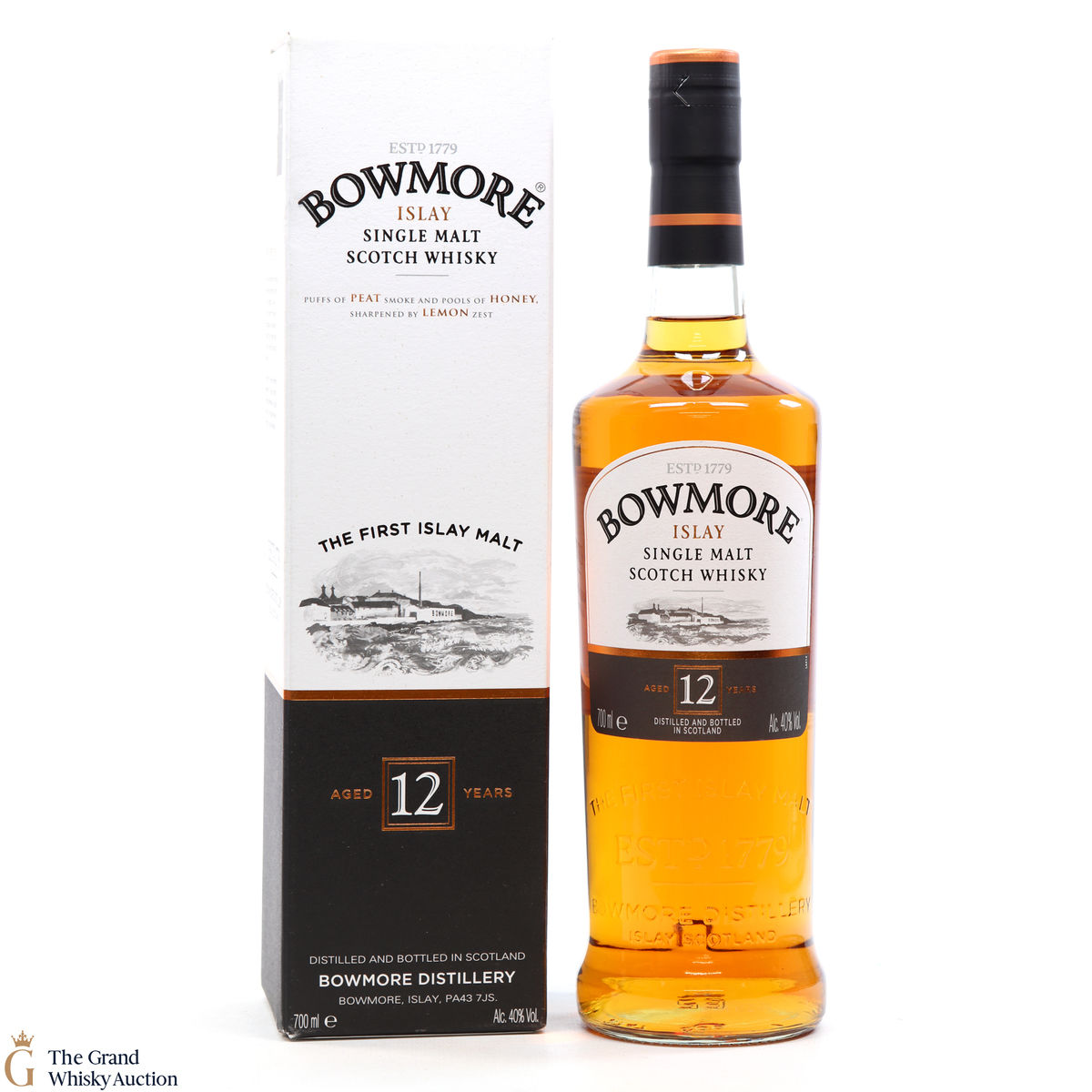 Bowmore - 12 Year Old