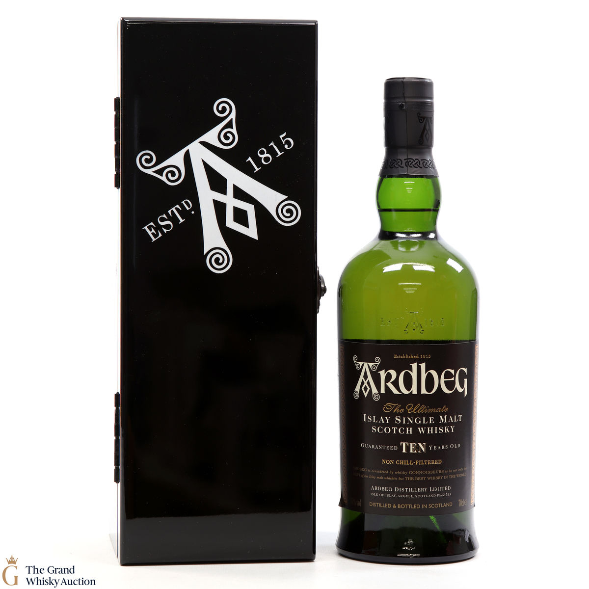 Ardbeg - 10 Year Old + Box