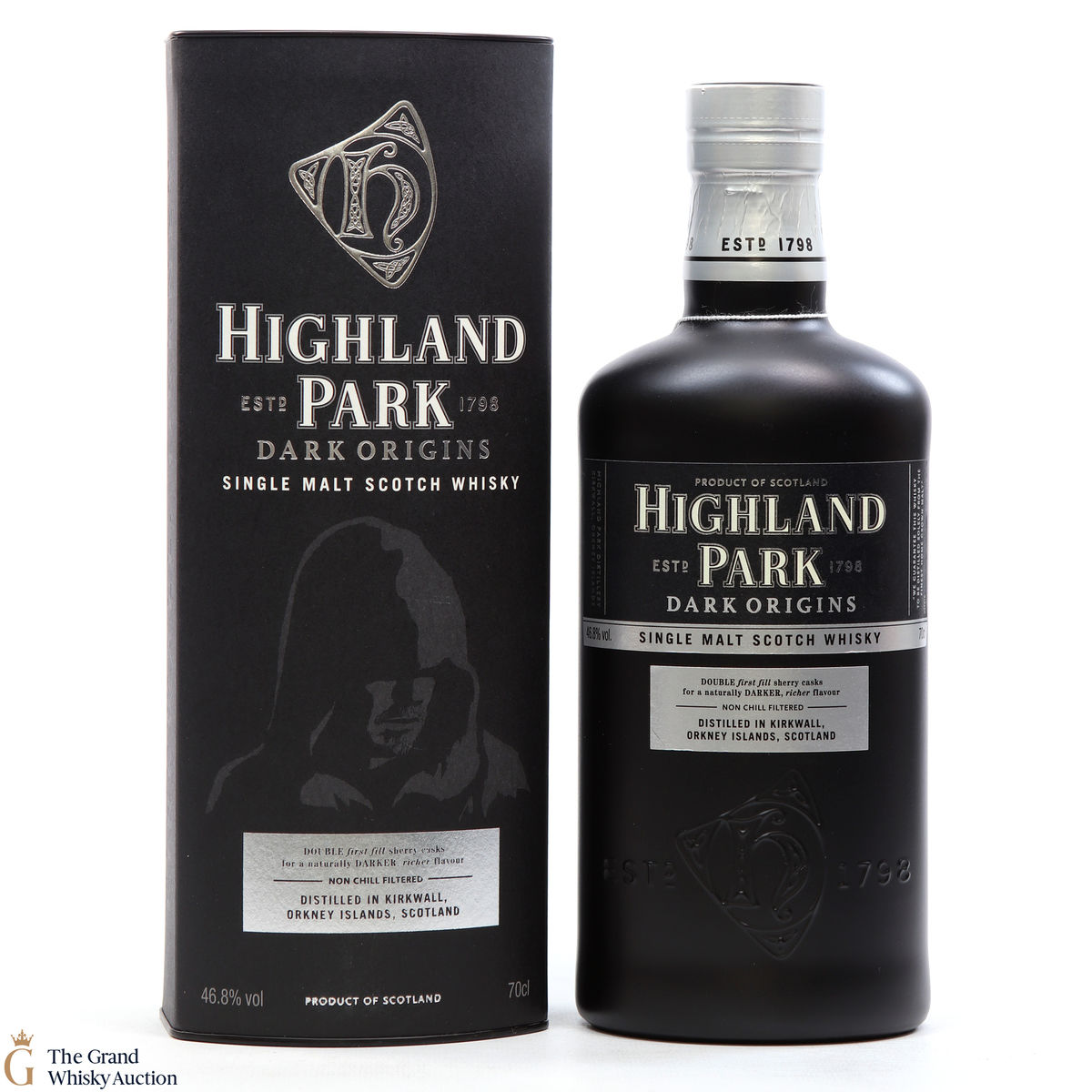 Highland Park - Dark Origins (SIGNED)