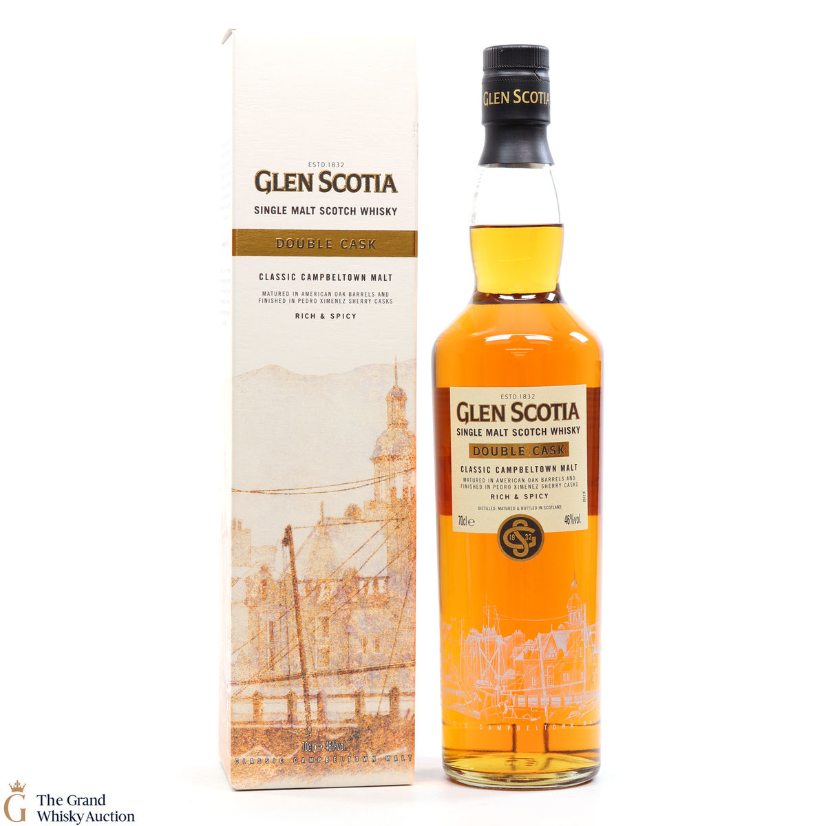 Glen Scotia - Double Cask