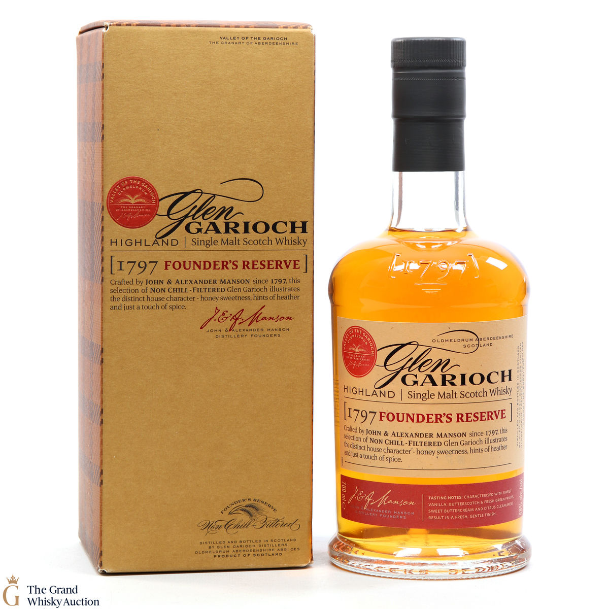 Glen Garioch - Founder's Reserve